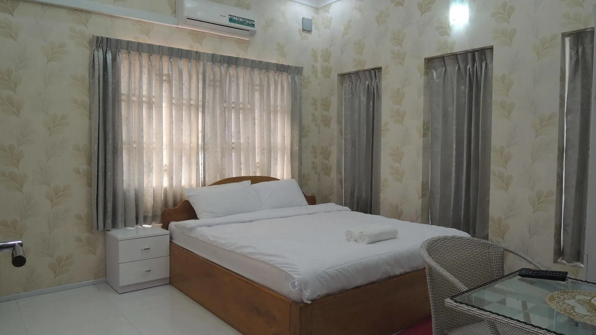 ** Gasthof Chantha Boutique Sihanoukville Kambodscha