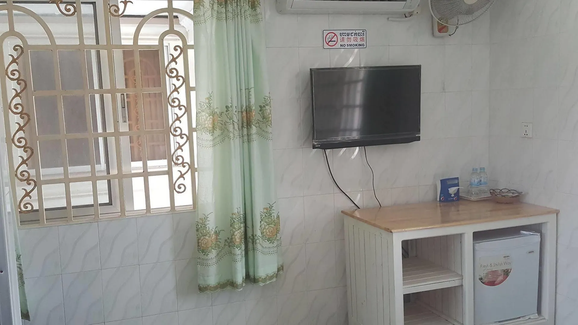 Chantha Boutique Sihanoukville 2*,  Camboya