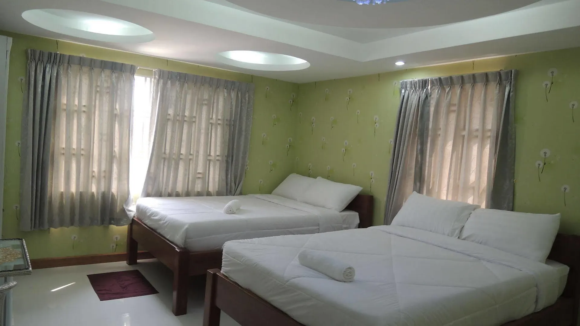 Chantha Boutique Sihanoukville 2*,  Camboya